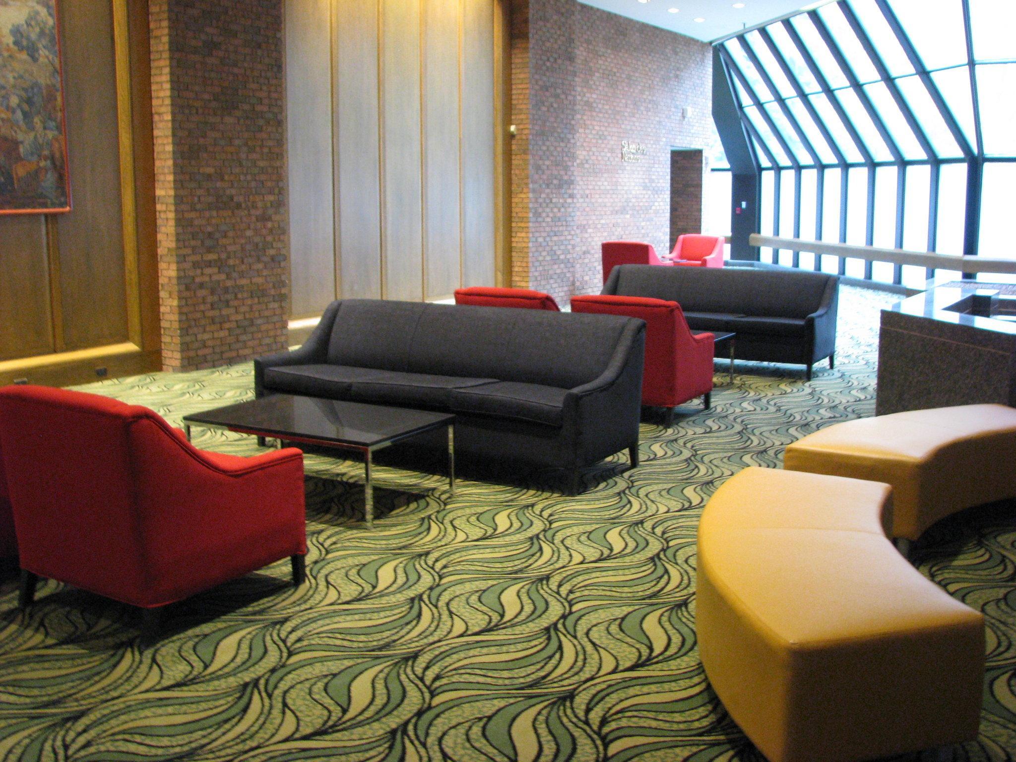 Hotel Chateauneuf Gatineau-Ottawa Interiér fotografie