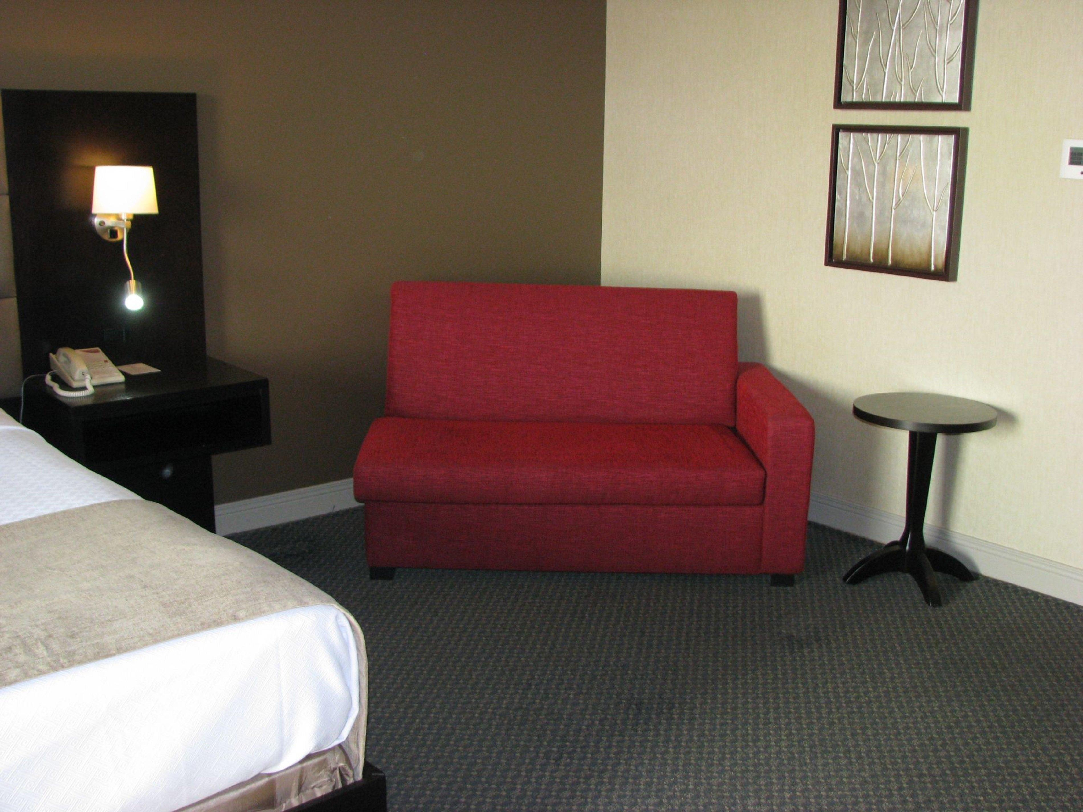 Hotel Chateauneuf Gatineau-Ottawa Pokoj fotografie