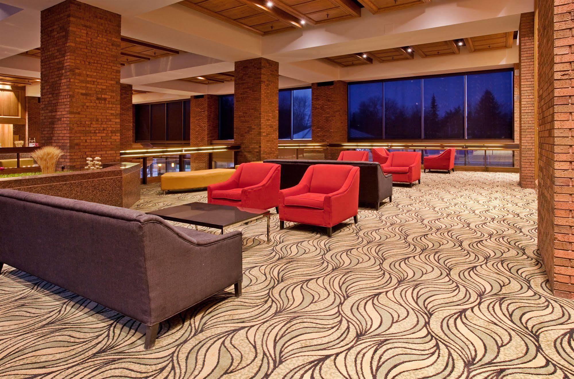 Hotel Chateauneuf Gatineau-Ottawa Exteriér fotografie